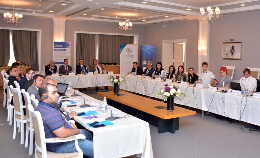 Azərbaycanda Beynəlxalq “Lightest” Forumu keçirilir - FOTO